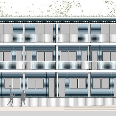 Marina Martinshafen - Lotsenhaus Hotell Neuhof  Eksteriør bilde