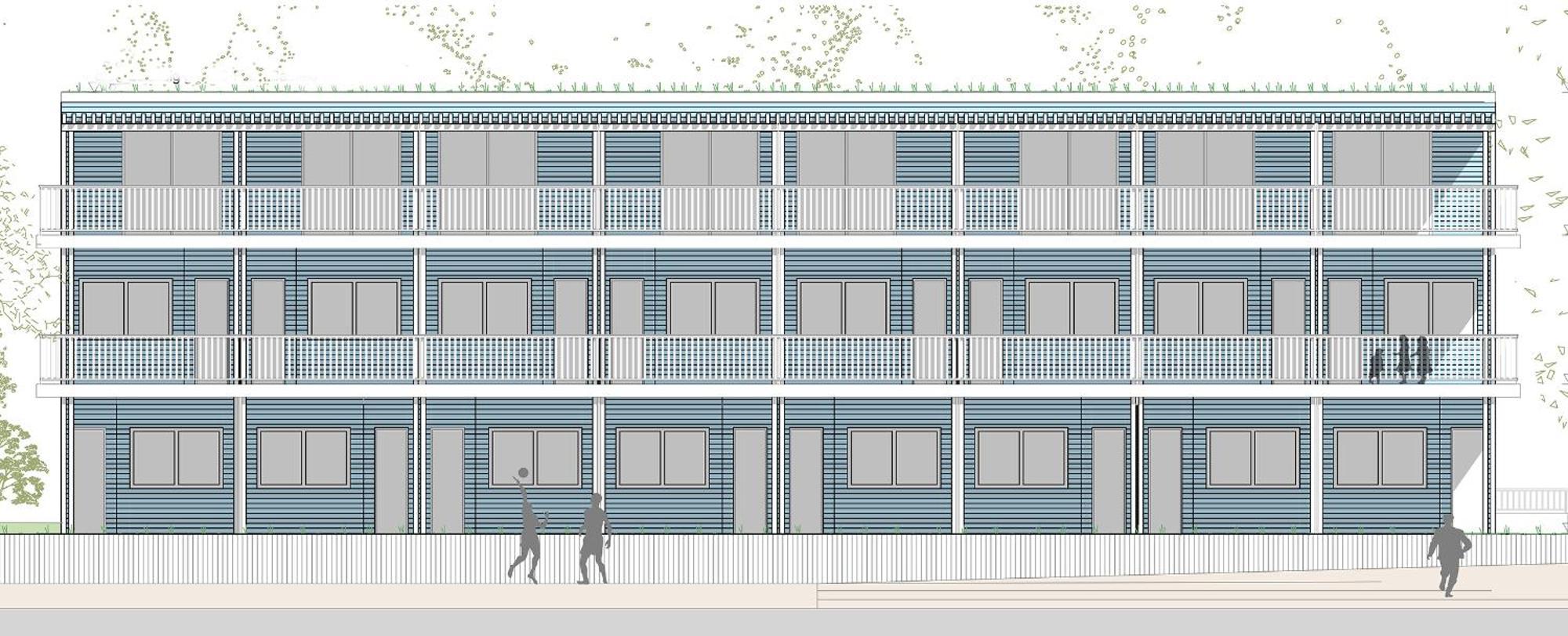 Marina Martinshafen - Lotsenhaus Hotell Neuhof  Eksteriør bilde