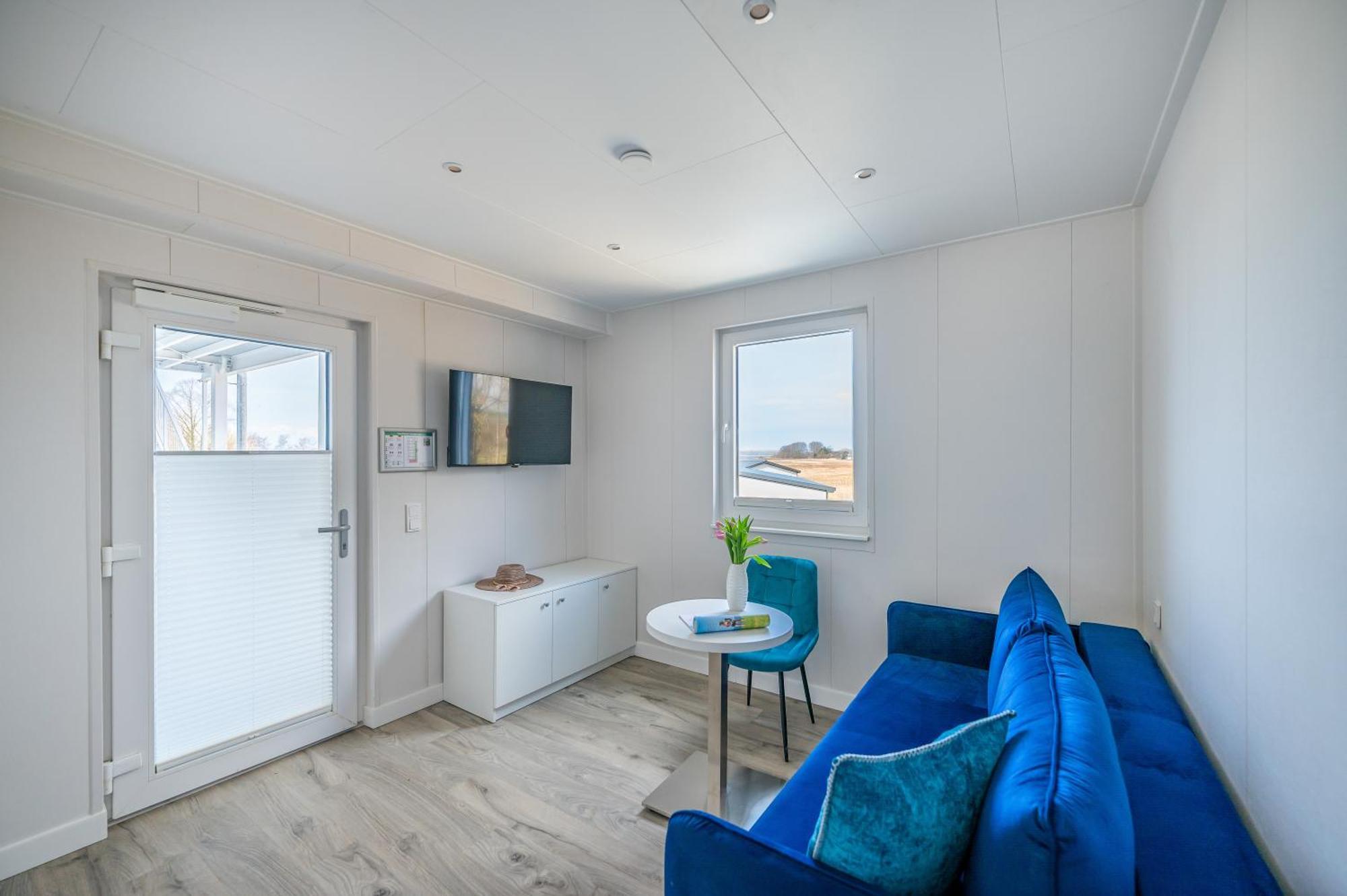 Marina Martinshafen - Lotsenhaus Hotell Neuhof  Eksteriør bilde