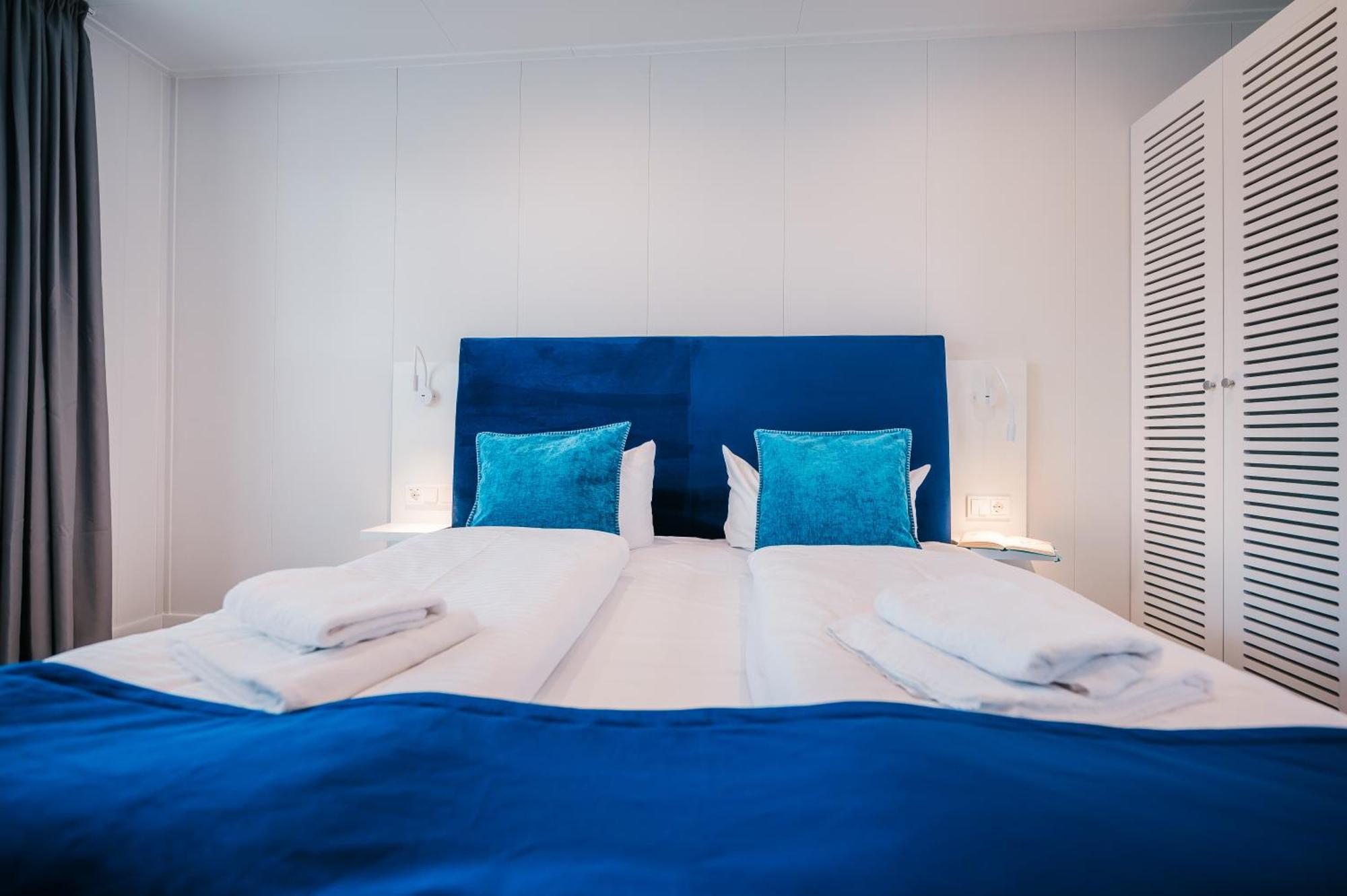 Marina Martinshafen - Lotsenhaus Hotell Neuhof  Eksteriør bilde