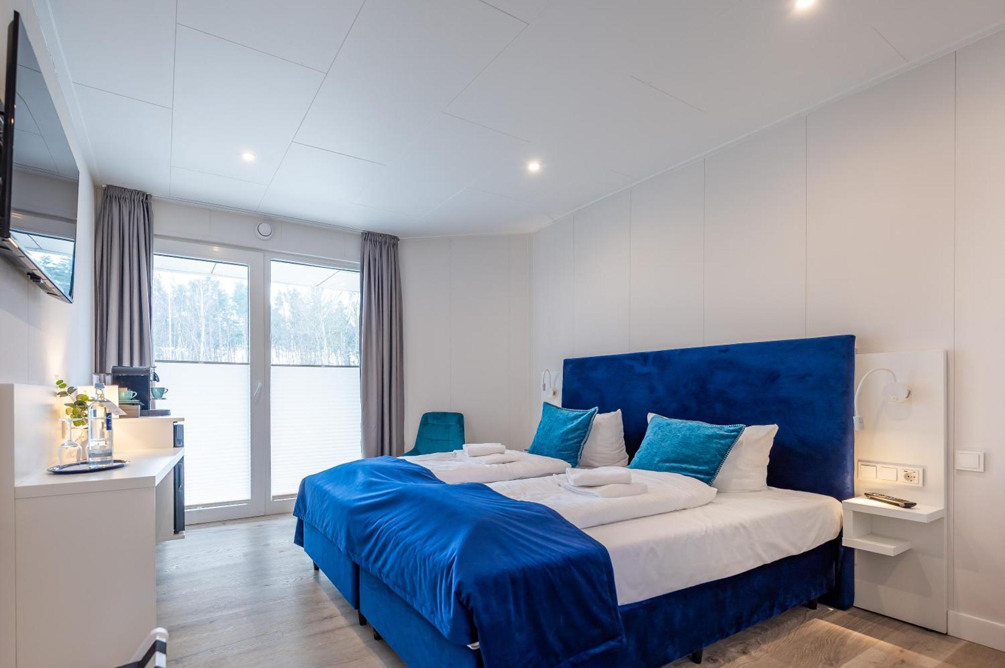Marina Martinshafen - Lotsenhaus Hotell Neuhof  Eksteriør bilde