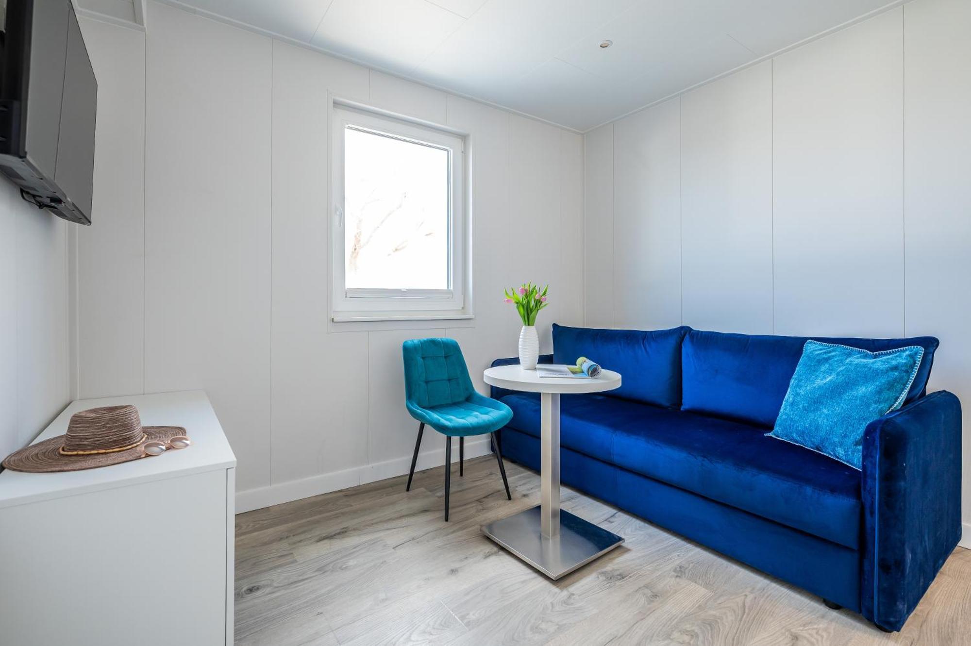 Marina Martinshafen - Lotsenhaus Hotell Neuhof  Eksteriør bilde