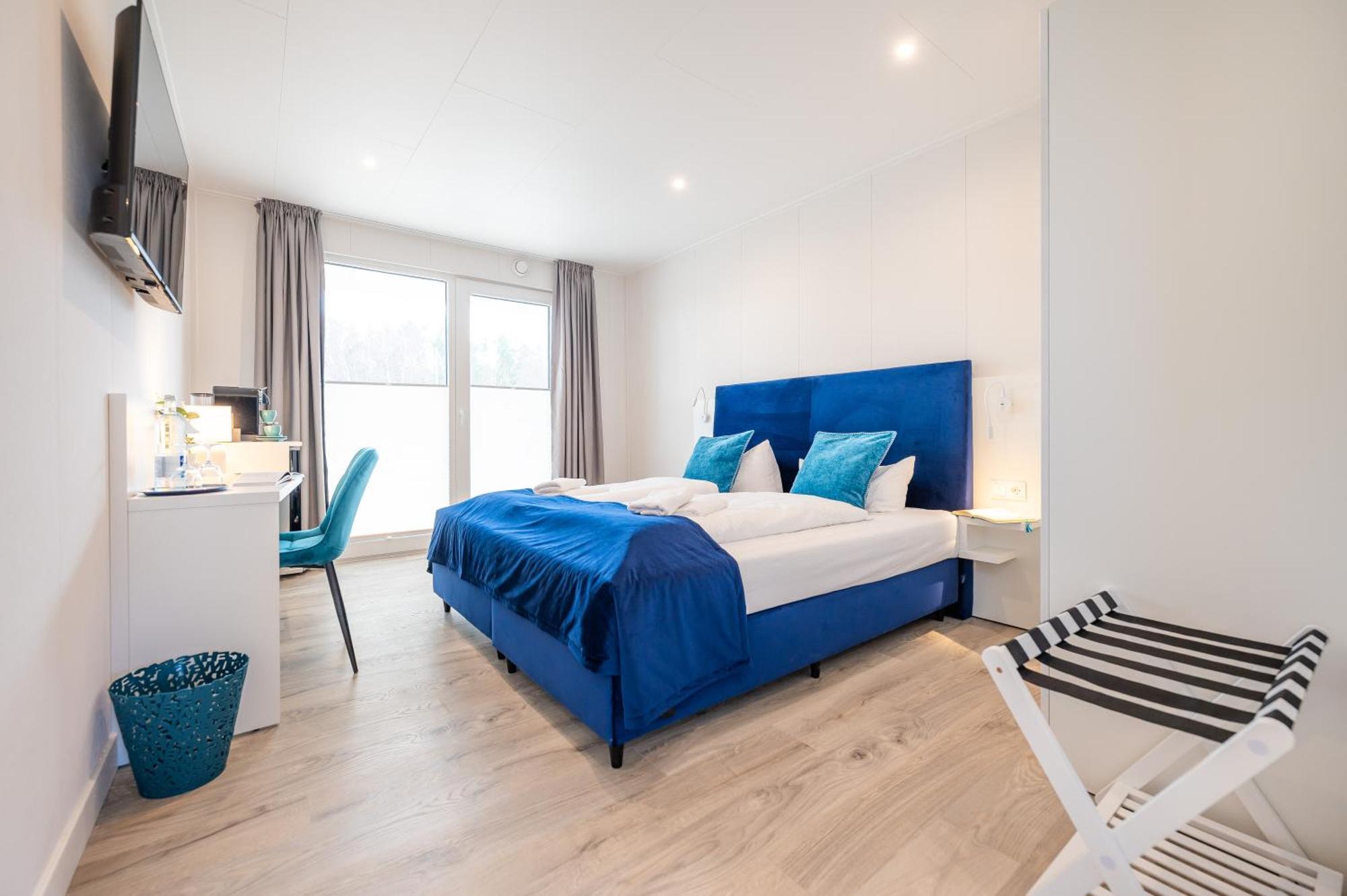 Marina Martinshafen - Lotsenhaus Hotell Neuhof  Eksteriør bilde